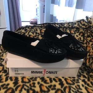 Minnetonka shoes